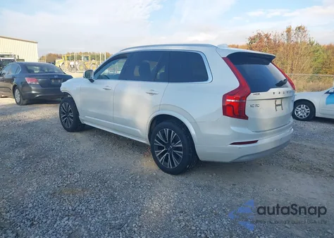2022 Volvo Xc90 T6 Momentum 7 Passenger from USA, damaged, VIN YV4A22PK4N1867885